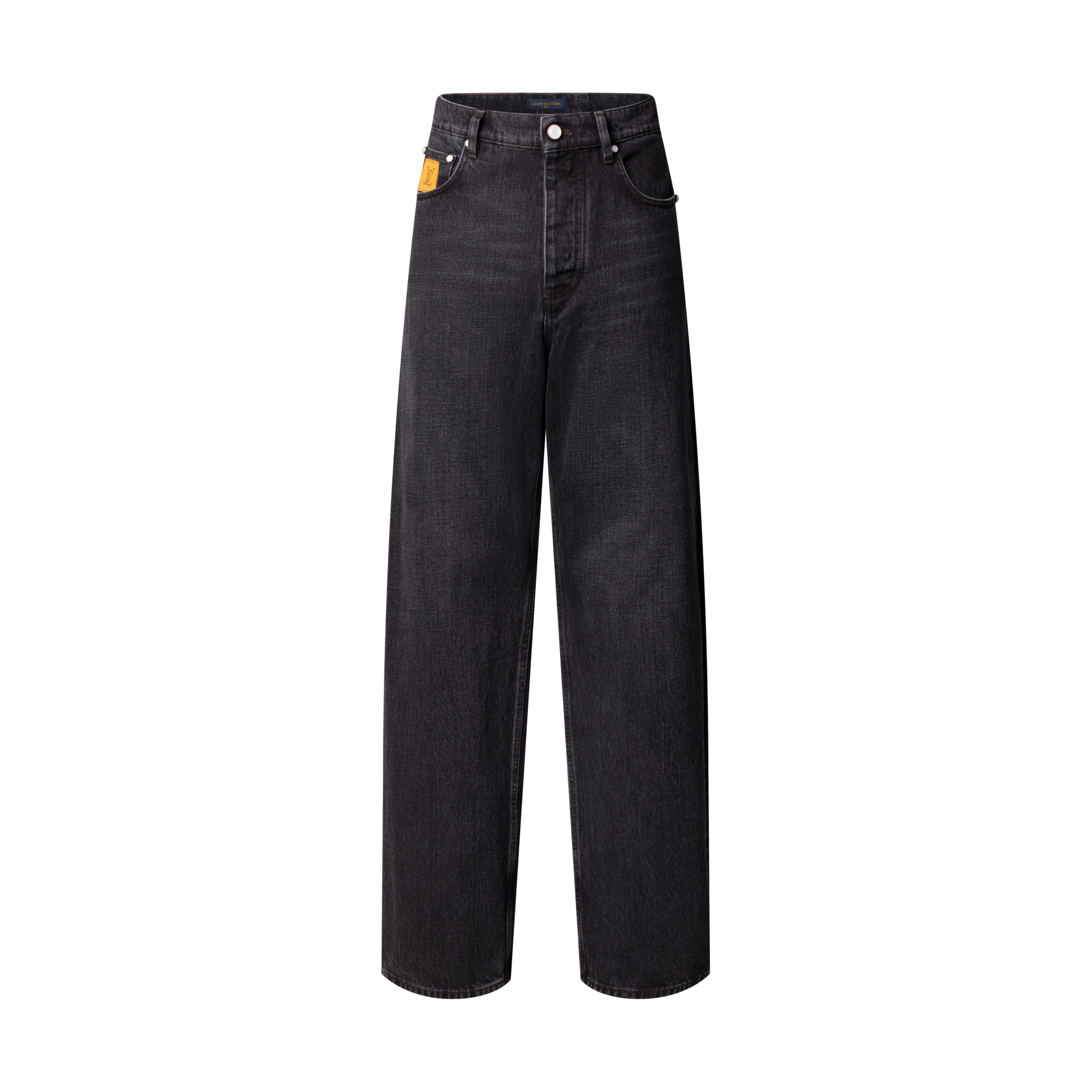 Vaqueros LV de corte skate  Hombre Prêt-à-Porter Denim | LOUIS VUITTON (Zoom de producto)